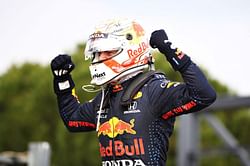 Formula 1 2021: Imola Grand Prix results