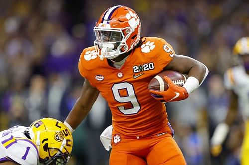 College Football Playoff National Championship - Clemson v LSU