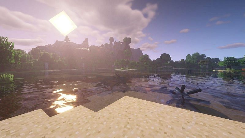 Shaders in Minecraft