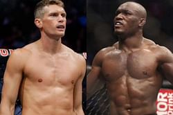 "He's got charisma" - Stephen Thompson doesn't agree with the narrative that Kamaru Usman is a boring fighter