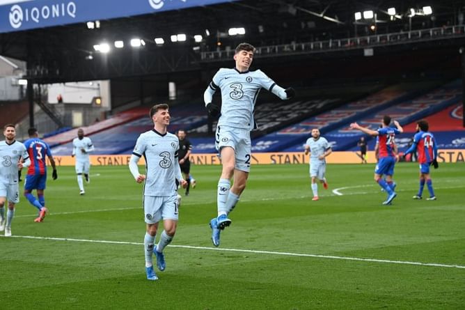 Crystal Palace 1-4 Chelsea: Chelsea Player ratings as Blues return to winning ways | Premier League 2020-21