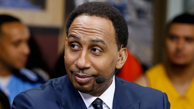 Stephen A. Smith thanks Tom Brady