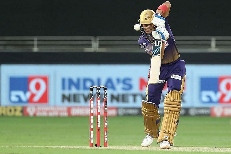 KKR's Shubman Gill