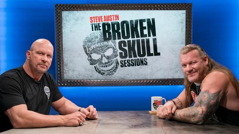 Chris Jericho discussed AEW with Steve Austin on The Broken Skull Sessions.