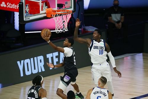 Dallas Mavericks vs Sacramento Kings