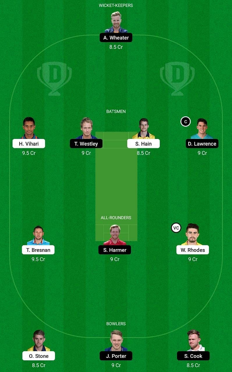 WAS vs ESS Dream11 Tips - English County Championship