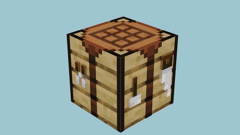 How to make Scaffolding in Minecraft