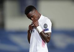 Real Madrid 3-1 Liverpool: Player Ratings as Vinicius Jr's brace downs the Reds | UEFA Champions League 2020-21