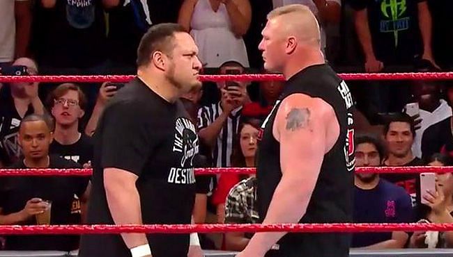 5 Big Opportunities WWE missed out on after Samoa Joe was released