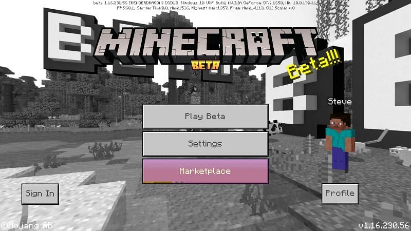 How To Download Minecraft Beta 1 16 230 56 For Bedrock Edition