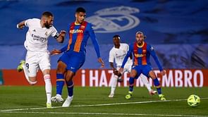 Real Madrid 2-1 Barcelona: 5 hits and flops as Los Blancos blow title race wide open | La Liga 2020-21
