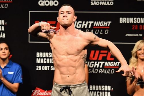 Colby Covington