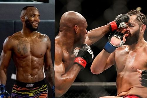 Leon Edwards wants a rematch with Kamaru Usman