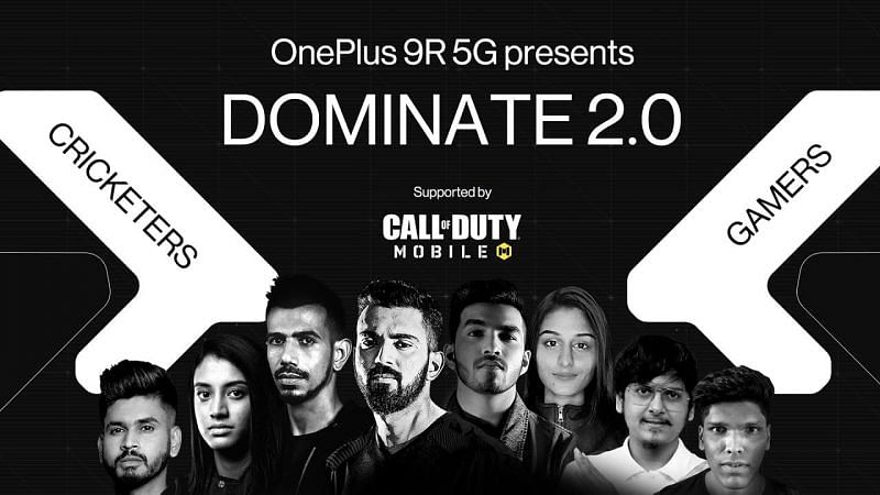 COD Mobile OnePlus Dominate 2.0