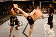 Mirko Cro Cop's left high kick became legendary in PRIDE.