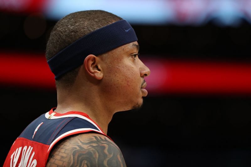 Isaiah Thomas last played in the NBA for the New Orleans Pelicans.
