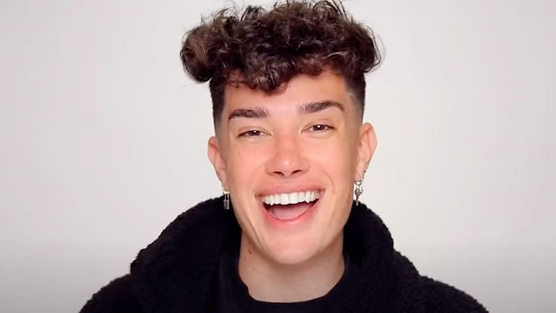 Another 16-year-old has exposed James Charles (Image via James Charles)