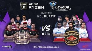 Skyesports League 2021 Valorant Tournament kicked off with Hyderabad and Mumbai taking the lead