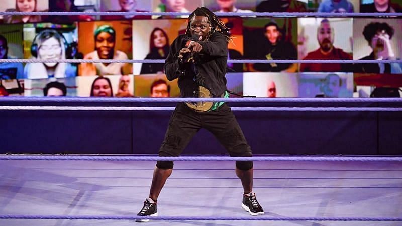 R-Truth is interested in forming a new team in WWE.