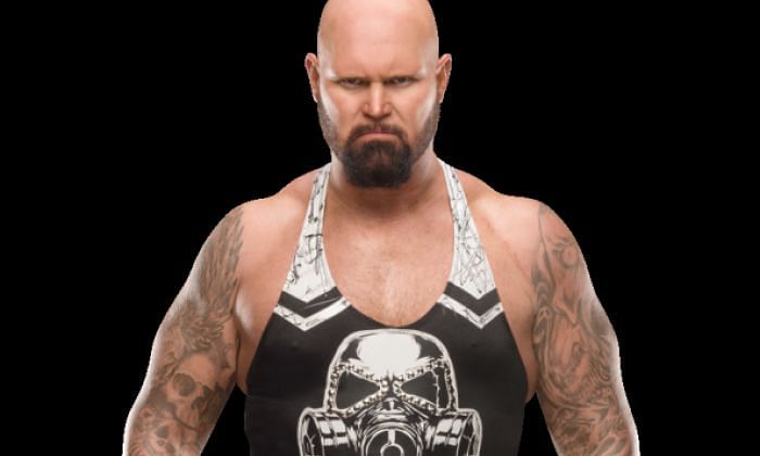 Luke Gallows