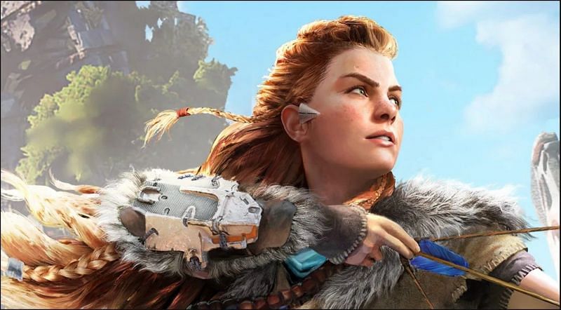 Horizon Zero Dawn's Aloy Joins Fortnite Chapter 2 Season 6 - Game