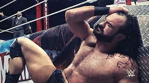 WWE's plan for Drew McIntyre after WrestleMania 37 loss revealed - Reports