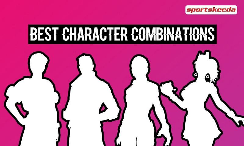 Best character combinations after the Free Fire OB27 update (Image via Sportskeeda)