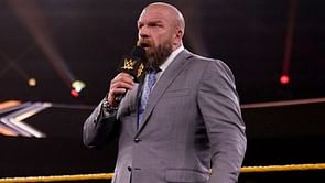 Triple H busts rumor about recent WWE talent meeting