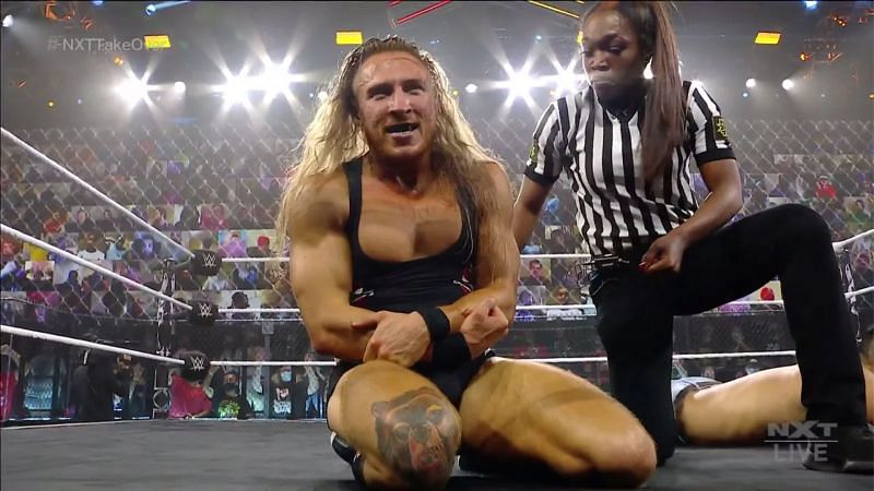 Pete Dunne is a former WWE NXT United Kingdom Champion