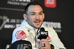 "I’m not going to be the guy calling shots" - Michael Chandler will be sitting cage-side to watch Conor McGregor vs. Dustin Poirier trilogy