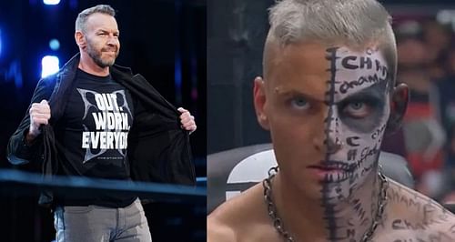 Christian Cage; Darby Allin