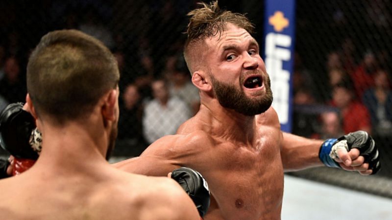 Jeremy Stephens has lost 17 fights in the UFC