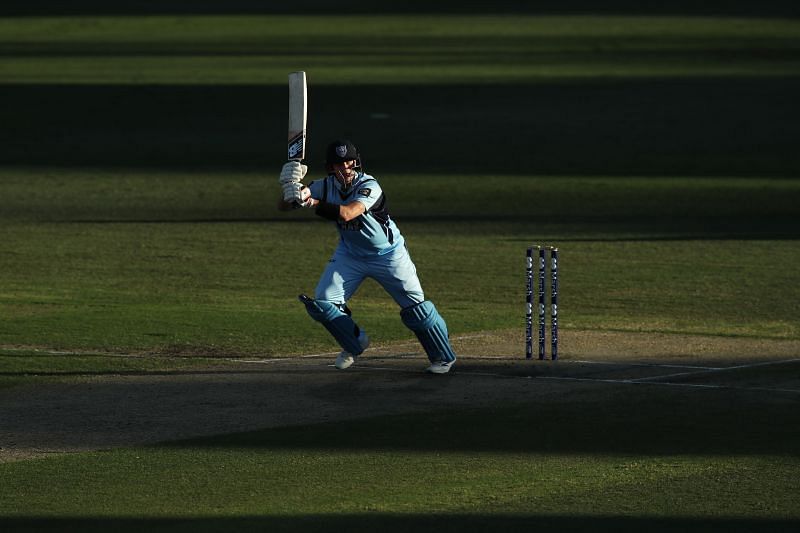 Marsh One Day Cup - NSW v QLD