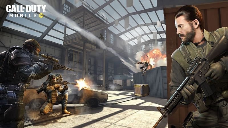 Search and Destroy is a fantastic mode in COD Mobile (Image via Activision)