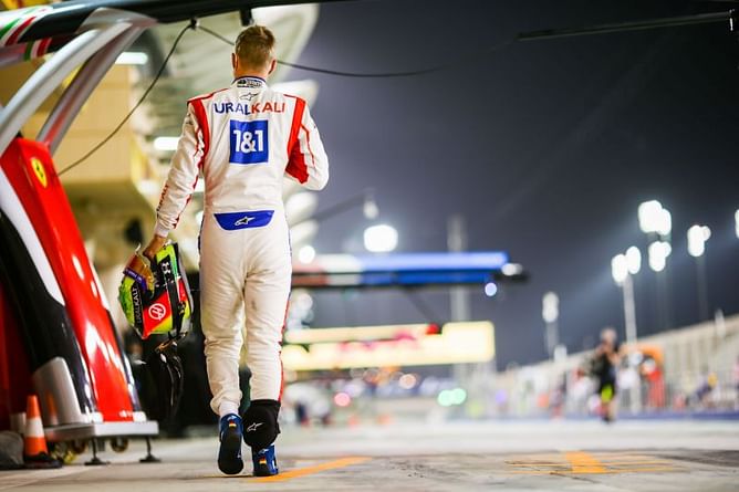 There's little time and lots to learn: Mick Schumacher