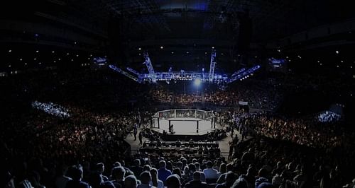 The UFC is gearing up for bigger things.