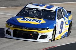 Chase Elliott "not concerned" about win draught in 2021