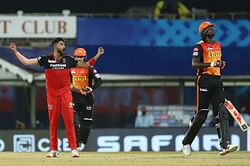 SRH v RCB, IPL 2021: 3 reasons why the Sunrisers Hyderabad lost