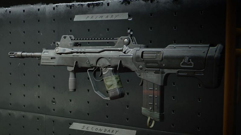 FFAR in Black Ops Cold War (Image via Activision)