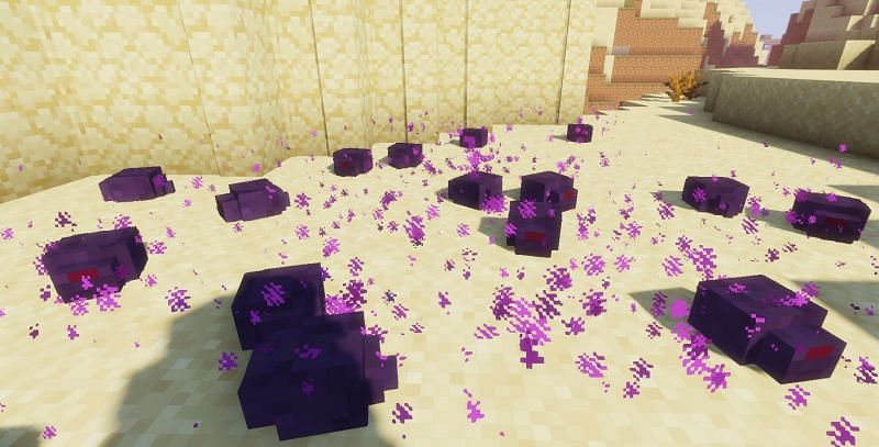 Minecraft Endermite Guide, Attacks and Drops - Pillar Of Gaming