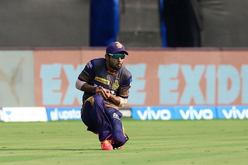 Rahul Tripathi was exceptional on the field for the Kolkata Knight Riders (Image Courtesy: IPLT20.com)