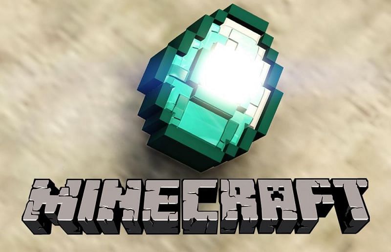 Minecraft diamonds (Image via gta5-mods)