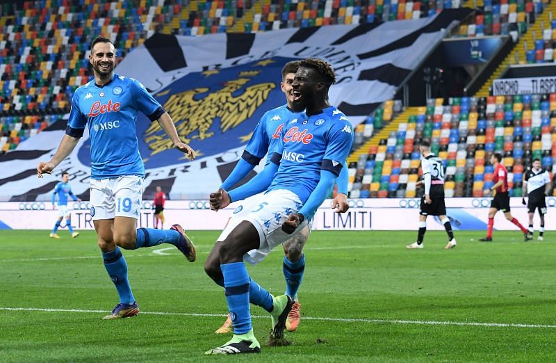 Udinese Calcio vs SSC Napoli - Serie A