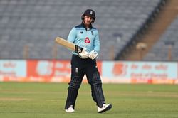 IPL 2021: Sunrisers Hyderabad batsman Jason Roy arrives in Chennai