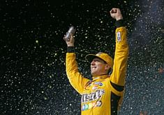 Kyle Busch's stout Richmond resume bodes well for him ahead of Toyota Owners 400