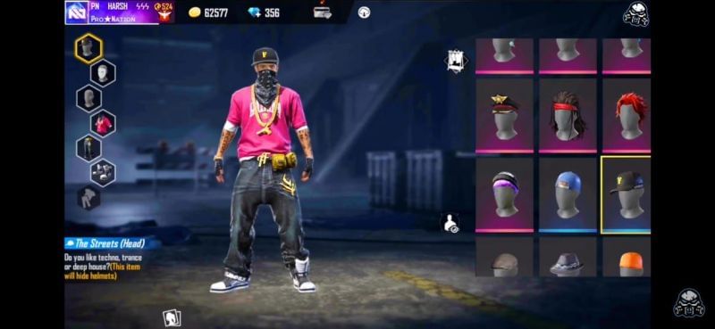 Top 5 Rarest Free Fire Outfits Of All Time