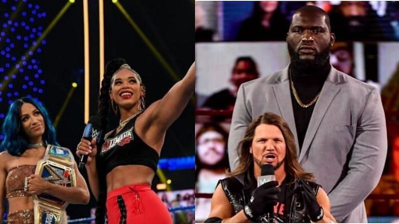 WWE सुपरस्टार्स जो अपना Wrestlemania डेब्यू करने वाले हैं