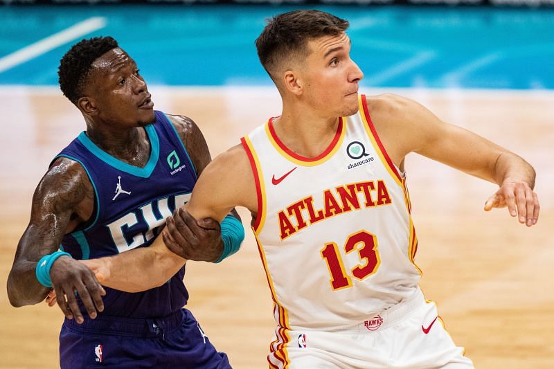 Atlanta Hawks v Charlotte Hornets