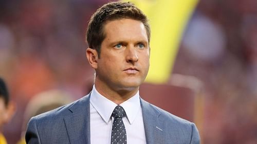 NFL Draft analyst Todd McShay