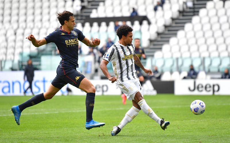 Juventus 3-1 Genoa: Player ratings as Juventus cruise past Rossoblu at